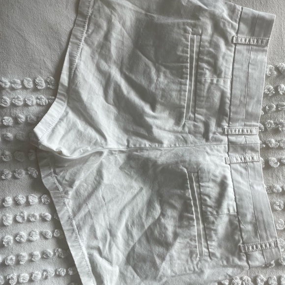 Jcrew white chino short - Picture 3 of 3